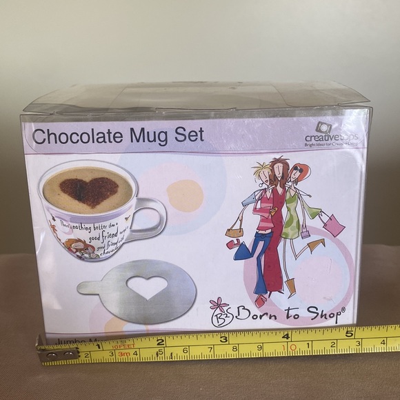 New in Box Mug - Picture 7 of 8